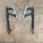 55176929AC / 55176928AE Hood Hinge Set For Jeep Liberty Kj Kk (05-09). Fixed Price $34.99.