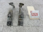 Hood Hinges Mdx 2002 Acura Driver Passenger Side Front Bonnet Oem. Fixed Price $49.99.