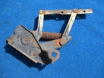 1962 Pontiac Bonneville Catalina Starchief Hood Hinge & Spring Right Original Gm. Fixed Price $49.99.