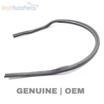 2007-2009 Audi S8 Rain Tray Seal / Weather Stripping 4E0823723B. Fixed Price $11.49.