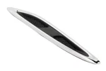Oem Gm 2011-2017 Buick Regal Passenger Side Hood Vent Ornament Chrome 20924507. Fixed Price $34.99.