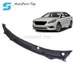 1PCS Front Windshield Wiper Cowl Panel Vent Fits For Hyundai Sonata 2015-2019. Fixed Price $162.59.