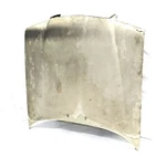 1986 1991 Mercedes 420SEL Oem Smoke Silver Hood Panel Needs Paint. Fixed Price $850.00.