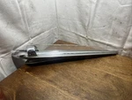 Oem Gm Hood Ornament W/ Lucite Wing 1947-1948 Chevrolet Fleetline Series (SC16). Fixed Price $250.00.