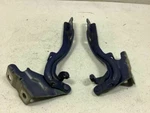 Kia Optima Sx 2013 Right/left Hood Hinge Santorini Blue Pearl Factory. Fixed Price $38.86.