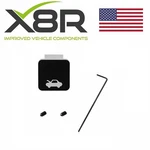 Honda Element & Ridgeline Bonnet Hood Release Latch Lever Pull Cable Handle Only. Fixed Price $30.00.