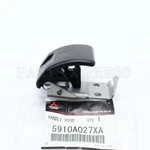 New Genuine Oem Mitsubishi Lancer Outlander Hood Lock Release Handle 5910A027XA. Fixed Price $21.51.