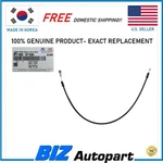 Genuine ! Hood Latch Release Cable For 2005-2010 Kia Sportage # 81190-1F100. Fixed Price $318.44.