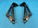 Bentley Cont Flying Spur Trunk Luggage Lid Hinges Rh&lh Pair 29K 2006-2012 Oem. Fixed Price $675.00.