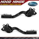2PCS Driver & Passenger Hood Hinge For Chevrolet Corvette 2020-2023 84778468PFM. Fixed Price $78.09.