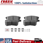 Rear Ceramic Brake Pads+clips For Jeep Compass Patriot Endeavor Lancer Outlander. Fixed Price $24.63.