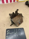 1970 71 72 74 75 1977 Maverick Comet Gt Grabber Hood Latch And Bracket Works Oem. Fixed Price $99.99.