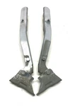 Hood Hinge Lh Rh White 1999-2007 Ford F250 F350 Super Duty. Fixed Price $45.00.