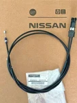 New Oem Infiniti Q50 /Q60 Hood Latch Lock Control Release Cable 65620-4GA0A. Fixed Price $69.95.