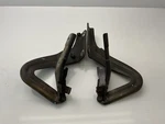 2011 - 2015 Oem Ford Explorer Front Left And Right Side Hood Hinge Set. Fixed Price $42.79.