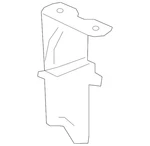 Genuine Lexus Safety Catch 53550-78010. Fixed Price $104.08.