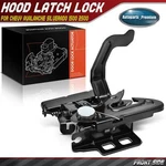 New Hood Latch Lock For Chevrolet Avalanche Silverado 1500 2500 3500 Hd Classic. Fixed Price $27.28.