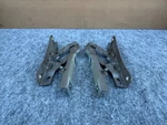 Genesis GV80 2021-2025 Oem Left & Right Hood Hinges Brackets (pair). Fixed Price $84.95.