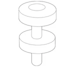 Genuine Honda Hood Release Handle 74135-TLA-A01ZA. Fixed Price $42.33.