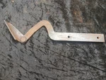 1961 1962 1963 Studebaker Larks Left Hood Hinge 1338623. Fixed Price $18.95.