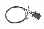 2024 2026 Mazda CX-90 Front Hood Bonnet Release Open Cable Oem KBB4567213A14. Fixed Price $49.40.