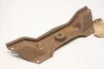 Nos 1946 1947 1948 Ford Passenger Car Upper Hood Latch Plate Factory 51A-16848. Fixed Price $135.00.