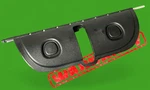 2014-2017 Fiat 500L 1.4L Trunk Lock Striker Cover Trim Flap Plastic Molding Oem. Fixed Price $32.87.