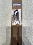 Genuine Nissan Side Seal 65820-EZ43A. Fixed Price $50.00.