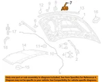 Chrysler Oem Hood-lock Latch 68261143AA. Fixed Price $97.50.