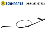 For Bmw 2018-2024 Release Cable 51237397502 51-23-7-397-502. Fixed Price $18.66.