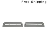 Goodmark Set Of Lh & Rh Side Hood Panel Inserts Fits Ford Mustang GMK302125567P. Fixed Price $187.39.