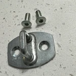 Oem Plate Door Lock Striker Latch Screw Yaris 04-09 Toyota Prius ZVW30. Fixed Price $17.99.