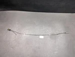 2PC Hood Release Cable 2022 Bmw X1 51237300572 / 51237495843 2016 - 2020 2021. Fixed Price $39.90.