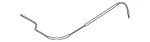 Genuine Audi Release Cable 8V1-823-535-B. Fixed Price $67.31.