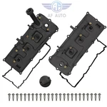 Valve Cover Set For Infiniti QX56 Nissan Armada Pathfinder Titan NV2500 NV3500. Fixed Price $53.86.