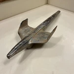 Chevy Belair Hood Emblem Ornament Original Oem P-3705036-C-4. Fixed Price $32.99.
