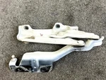 19-22 Infiniti QX50 Front Hood Bonnet Right Rh Pass Side Hinge Support Oem. Fixed Price $55.00.