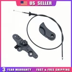 Fits Bmw E90 E92 E84 Hood Release Handle & Front Cable Set 51237201904 New. Fixed Price $49.22.