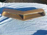 1970-71 Ford Torino Gt Ranchero Hood Scoop Insert Original Complete 1971 Oem. Fixed Price $175.00.