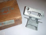 Nos Original Rear Hood Hinge Buick # 1333988 Fits 1949 Super Roadmaster. Fixed Price $129.99.