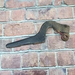 Porsche 91451103610 Bonnet Hinge 1970-1976 Rh Passenger Black Front Hood Oem. Fixed Price $36.52.