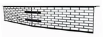 New! 1966 Ford Mustang Standard Front Grill C6ZZ-8200-A. Fixed Price $99.95.