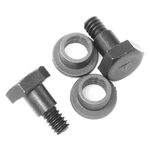 Goodmark Cowl Induction Screw Fits Gmc Sprint GMK4033230703K. Fixed Price $38.47.