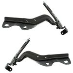Pair Of Hood Hinges 2017-2024 Chrysler Voyager Pacifica Grand Caravan 68488454AA. Fixed Price $94.19.