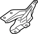 Genuine Infiniti Hood Hinge 654001LA0A. Fixed Price $46.40.