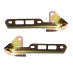 Ford Bronco 90-96 Hood Hinge Driver Passenger Side Pair FO1236102 FO1236101. Fixed Price $59.90.