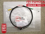 05 - 12 Toyota Avalon Front Hood Release Lock Control Cable Oem Brand New. Fixed Price $75.59.