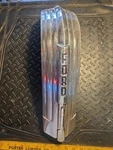 1941 Ford Truck Waterfall Hood Emblem Latch Ornament. Fixed Price $175.20.
