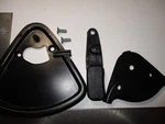 Porsche 924S 928 944 951 968 Hood Cable Handle Kit 80 To New Genuine. Fixed Price $62.83.