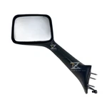 Black Heated Hood Mirror Foldable Left Driver Side For International LT625. Fixed Price $152.00.